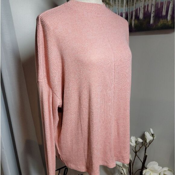 So Super Cozy soft longsleeve Top - Picture 1 of 6